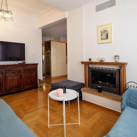 City View Roof Top Apt 10Min From Acropolis Museum Athen Eksteriør billede