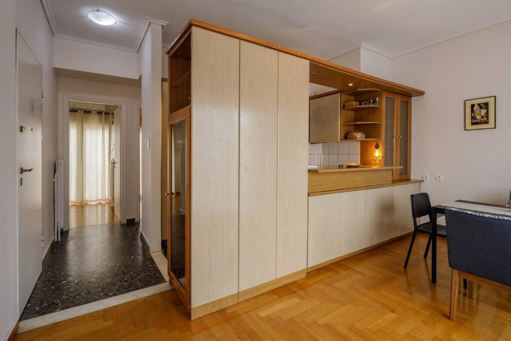 City View Roof Top Apt 10Min From Acropolis Museum Athen Eksteriør billede